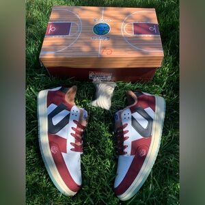 Love O1 Low ‘Wolverines’